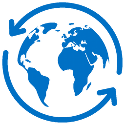 icono cobertura mundial