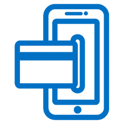 icono de medios de pago electronicos